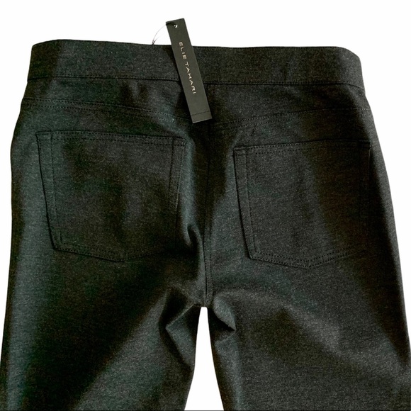 ELIE TAHARI STRETCHY DRESS PANTS - Picture 5 of 7